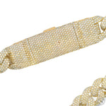 Miami Cuban Diamond Chain 70408 - Image 4