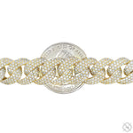 Miami Cuban Diamond Chain 70408 - Image 5