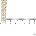 Miami Cuban Diamond Chain 70408 - Image 6