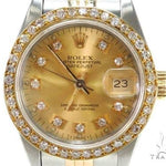 Rolex Datejust Ladies 26mm 70483 - Image 1