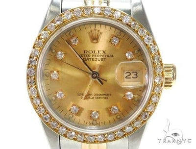 Rolex Datejust Ladies 26mm 70483 - Image 1