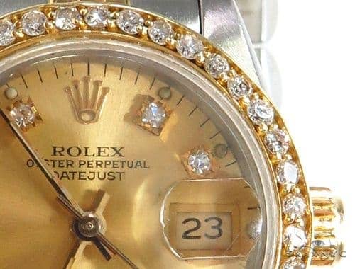 Rolex Datejust Ladies 26mm 70483 - Image 5