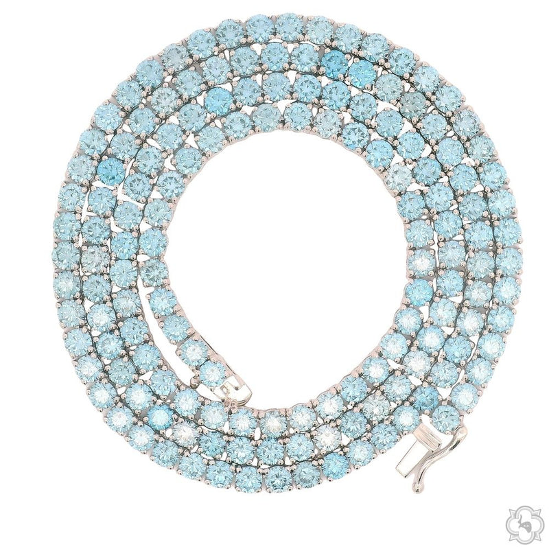 Marina Ice Tennis Chain 70486 - Image 3