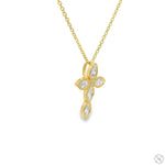 Divine Marquise Cross Mini 70495 - Image 3