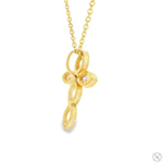 Divine Marquise Cross Mini 70495 - Image 4