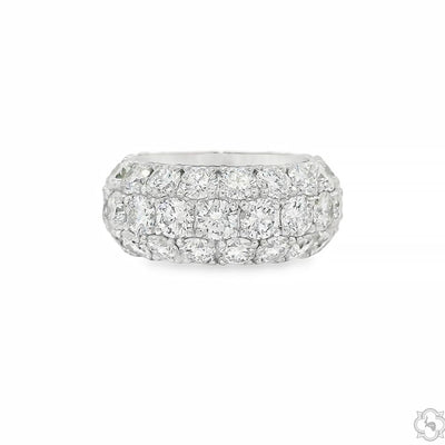 Diamond Dominion Ice Frosted Ring 70500 - Image 1
