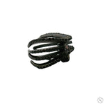 Ember Fang Spider Ring .925 Silver 70523 - Image 4