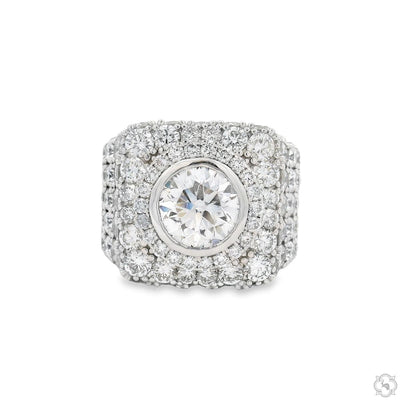 Championship Pinky Ring 70524 - Image 1