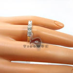 Ladies Spirit Ring 7083 - Image 8