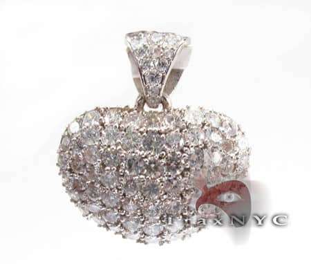 Baby Heart Charm 7634 - Image 1