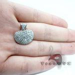 Baby Heart Charm 7634 - Image 5