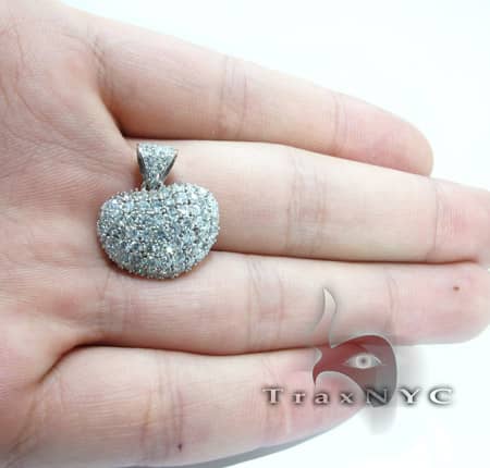 Baby Heart Charm 7634 - Image 5