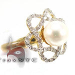 Diamond Pearl Flower 8409 - Image 1