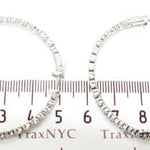TL Hoop Earrings 8432 - Image 5