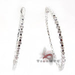 TL Hoop Earrings 8432 - Image 1