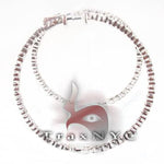 TL Hoop Earrings 8432 - Image 4