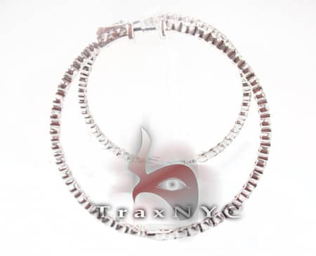 TL Hoop Earrings 8432 - Image 4