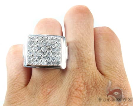 Side Ridge Ring 8856 - Image 7