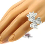 Ladies Dual Flower Band 8929 - Image 6