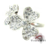 Ladies Dual Flower Band 8929 - Image 1