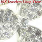 Ladies Dual Flower Band 8929 - Image 3