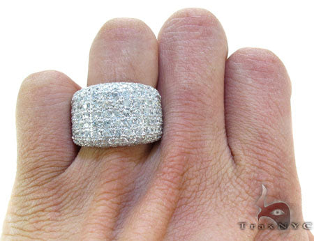 9 Row Ring 23719 - Image 7