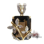 Butterfly Quartz Pendant 9050 - Image 1