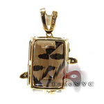 Butterfly Quartz Pendant 9050 - Image 4