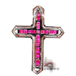 Ladies Ruby Cross 9068 - Image 4