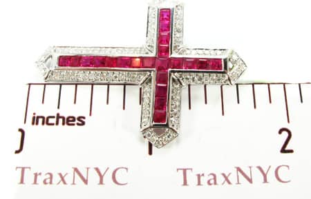 Ladies Ruby Cross 9068 - Image 7