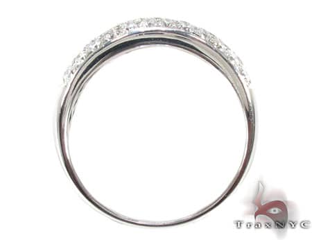 Pave Sage Ring 9604 - Image 6