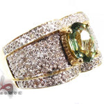 Diamond Tourmaline Band 9622 - Image 1