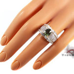 Diamond Tourmaline Band 9622 - Image 9