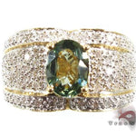 Diamond Tourmaline Band 9622 - Image 2