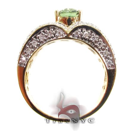 Diamond Tourmaline Band 9622 - Image 6