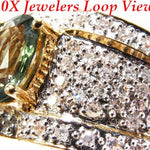 Diamond Tourmaline Band 9622 - Image 4