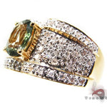 Diamond Tourmaline Band 9622 - Image 3