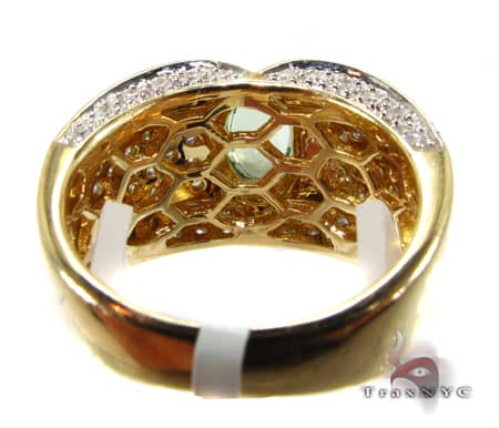 Diamond Tourmaline Band 9622 - Image 7