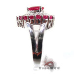 Ladies Ruby Sensation Ring 9627 - Image 5