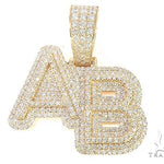 AB Custom Shadow Pendant 65652 - Image 1