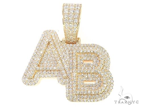 AB Custom Shadow Pendant 65652 - Image 1