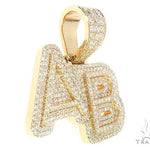 AB Custom Shadow Pendant 65652 - Image 2