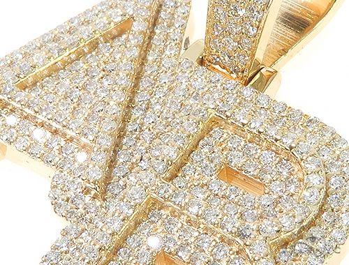 AB Custom Shadow Pendant 65652 - Image 4