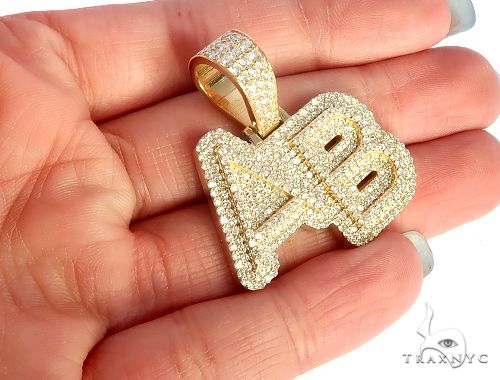 AB Custom Shadow Pendant 65652 - Image 5