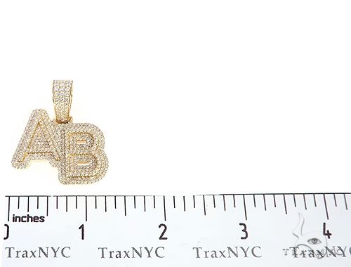 AB Custom Shadow Pendant 65652 - Image 6