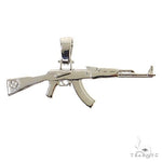 AK-47 Diamond Pendant 68875 - Image 3
