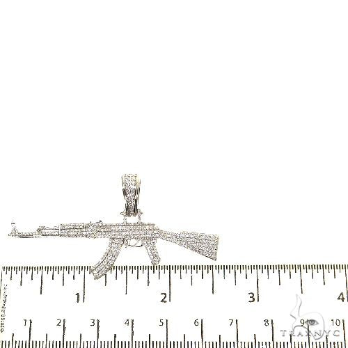 AK-47 Diamond Pendant 68875 - Image 4