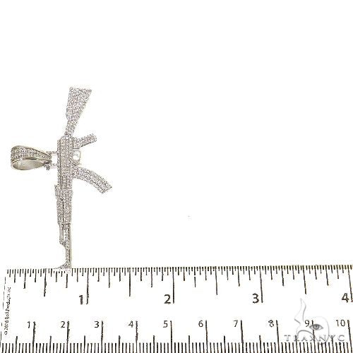 AK-47 Diamond Pendant 68875 - Image 5