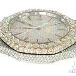 AUDEMARS PIGUET MENS DIAMOND WATCH FULLY ICED OUT ROYAL OAK 65945 - Image 5