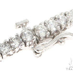 Aaron Hicks 14k White Gold Diamond Chain 64778 - Image 5